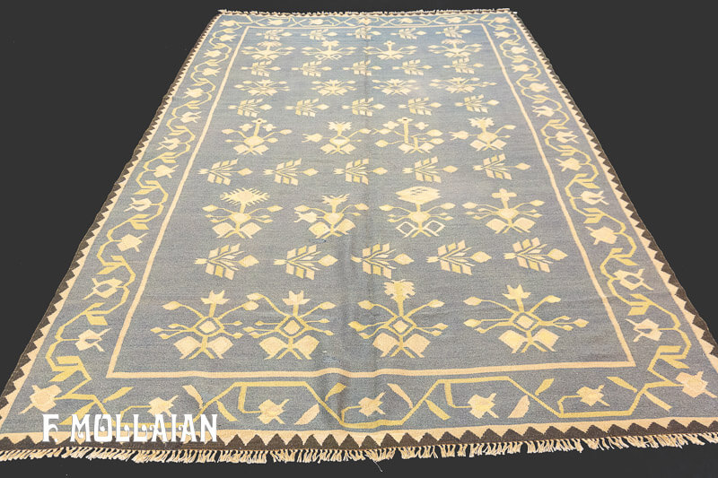 Antique Bessarabian Kilim n°:66880813